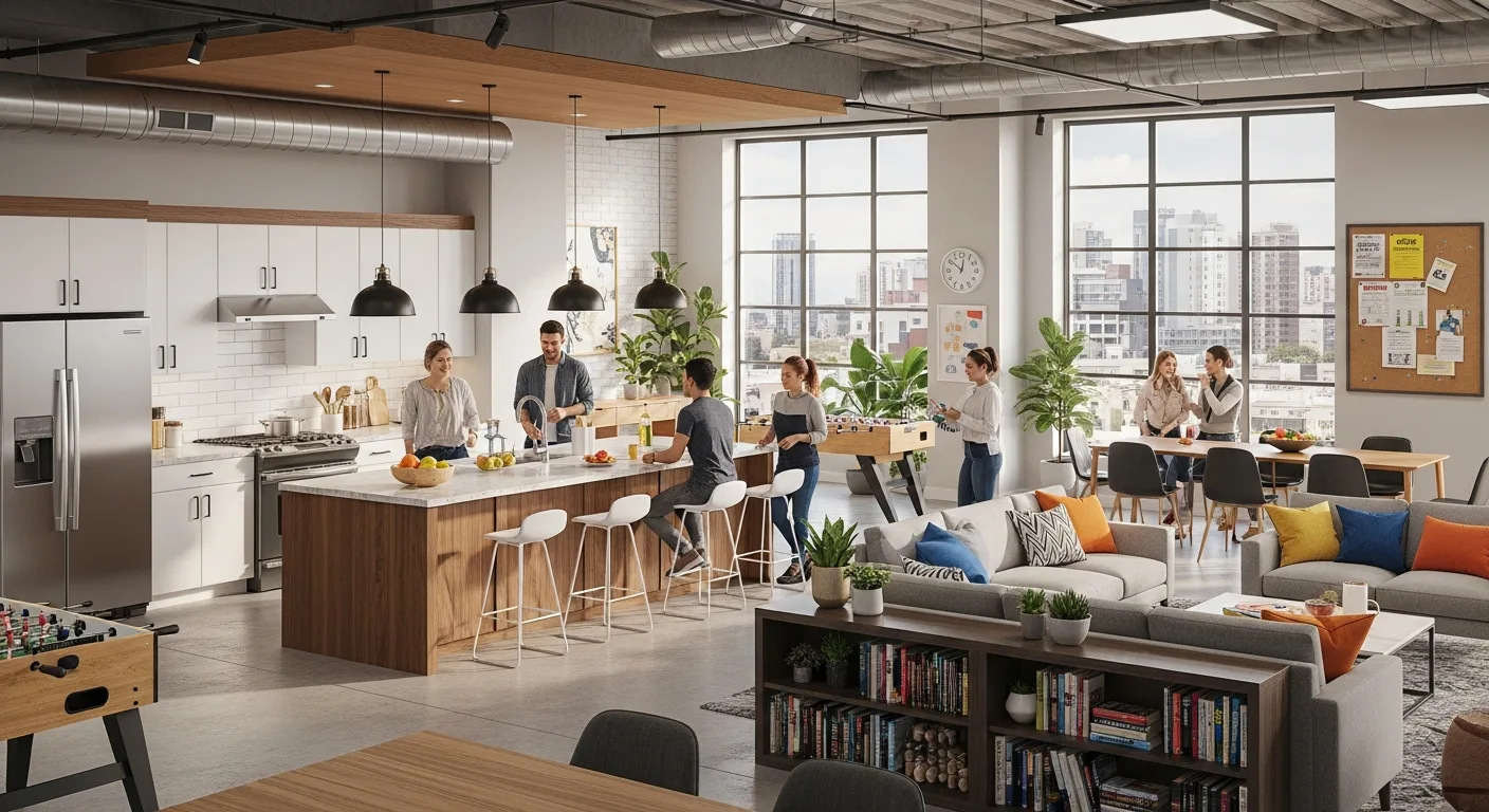Linden Hill — Immobilienagentur in Berlin