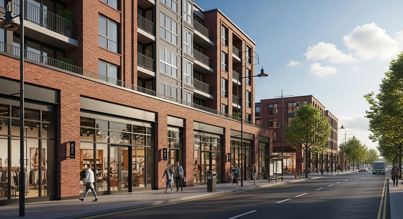 Linden Hill — Immobilienagentur in Berlin